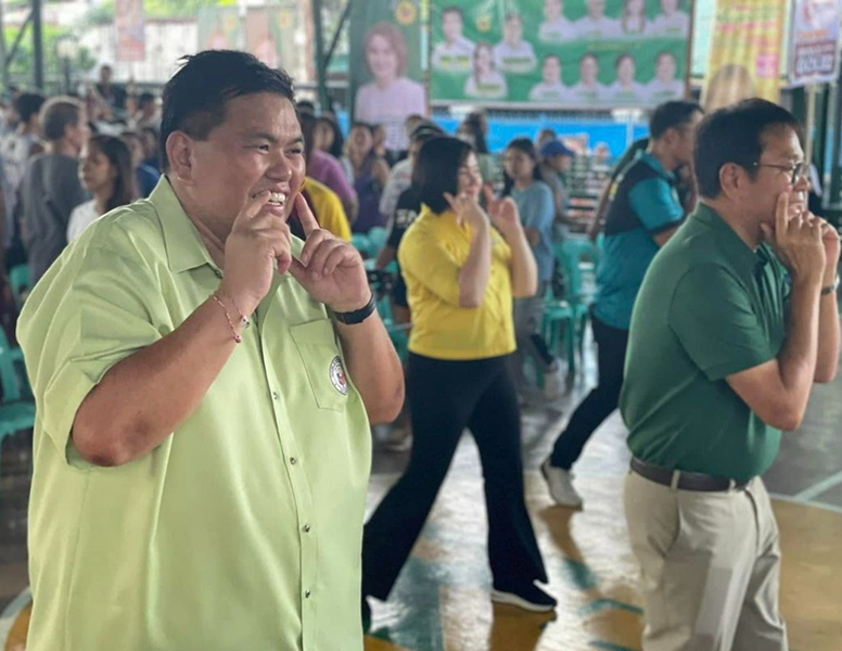 His Projects and Advocacy